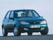 Ford Fiesta 4 пок. / хэтчбек / рестайлинг