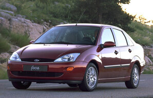 Лампы Ford Focus Focus / 1 пок. / седан