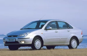 Лампы Ford Focus Focus / 1 пок. / седан / рестайлинг