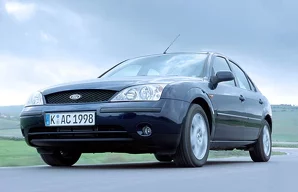 Лампы Ford Mondeo Mondeo / 3 пок. / седан