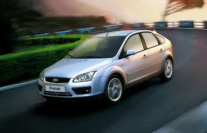 Лампы Ford Focus Focus / 2 пок. / хэтчбек