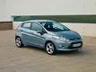 Ford Fiesta 6 пок. / хэтчбек