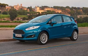 Лампы Ford Fiesta Fiesta / 6 пок. / хэтчбек / рестайлинг