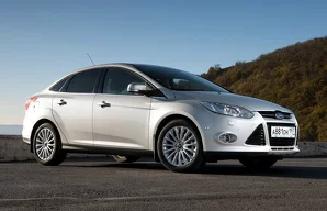 Лампы Ford Focus Focus / 3 пок. / седан