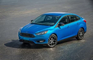 Лампы Ford Focus Focus / 3 пок. / седан / рестайлинг