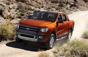 Лампы Ford Ranger Ranger / 3 пок.