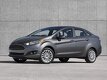 Ford Fiesta 6 пок. / седан