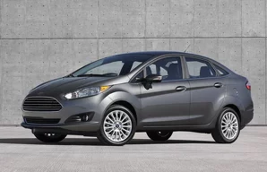 Лампы Ford Fiesta Fiesta / 6 пок. / седан