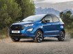 Ford EcoSport 2 пок. / рестайлинг