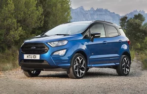 Лампы Ford EcoSport EcoSport / 2 пок. / рестайлинг