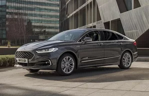 Лампы Ford Mondeo Mondeo / 5 пок. / седан / рестайлинг