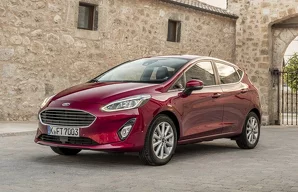 Лампы Ford Fiesta Fiesta / 7 пок. / хэтчбек