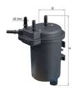 Топливный фильтр Mahle  KL 432