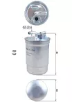 Топливный фильтр Knecht  KL 554D