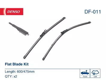 Denso Flat DF-011 <span>щетки стеклоочистителя 600/475 мм</span>