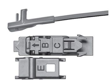 Стеклоочиститель Trico Flex FX530