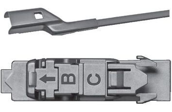 Стеклоочиститель Trico Flex FX530