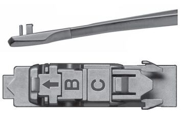 Стеклоочиститель Trico Flex FX530