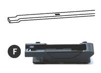 Стеклоочиститель Trico Force 600 мм TF600L