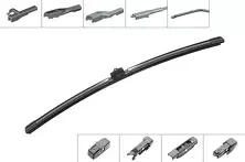 Стеклоочиститель Bosch AeroTwin Plus 475 мм AP 475 U
