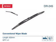 Стеклоочиститель Denso Standard 450 мм DR-245