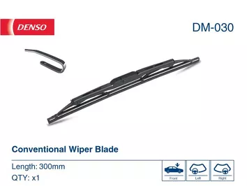 Denso Standard DM-030 <span>щетка стеклоочистителя 300 мм</span>
