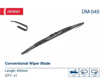Denso Standard DM-045 <span>щетка стеклоочистителя 450 мм</span>