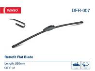 Стеклоочиститель Denso Flat 550 мм DFR-007