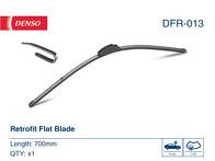 Стеклоочиститель Denso Flat 700 мм DFR-013