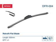 Стеклоочистители Denso Flat 500/500 мм DFR-004 + DFR-004