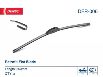 Denso Flat DFR-006 <span>щетка стеклоочистителя 550 мм</span>