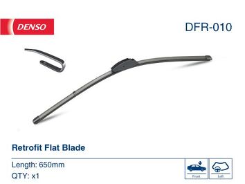 Denso Flat DFR-010 <span>щетка стеклоочистителя 650 мм</span>