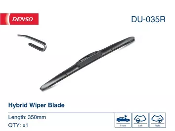 Denso Hybrid DU-035R <span>щетка стеклоочистителя 350 мм</span>