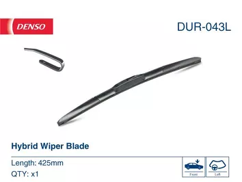 Denso Hybrid DUR060L + DUR043L <span>щетки стеклоочистителя 600/430 мм</span>