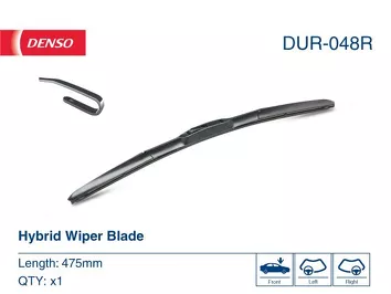 Denso Hybrid DUR-048R <span>щетка стеклоочистителя 480 мм</span>