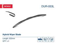Стеклоочистители Denso Hybrid 530/450 мм DUR-053L + DUR-045L
