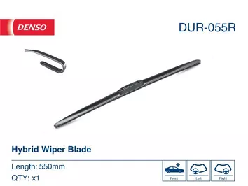 Denso Hybrid DUR055L + DUR055R <span>щетки стеклоочистителя 550/550 мм</span>