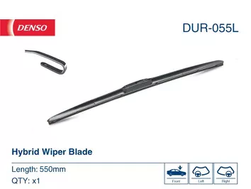 Denso Hybrid DUR055L + DUR055R <span>щетки стеклоочистителя 550/550 мм</span>