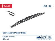 Стеклоочиститель Denso Standard 330 мм DM-033