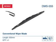 Стеклоочиститель Denso Standard Spoiler 550 мм DMS-555
