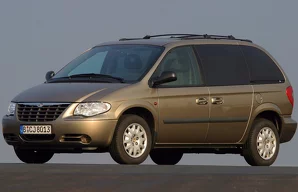 Лампы Chrysler Voyager Voyager / 4 пок. / рестайлинг