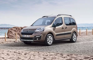 Лампы Citroen Berlingo Berlingo / 2 пок. / рестайлинг