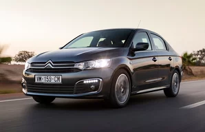 Лампы Citroen C-Elysee 1 пок. / рестайлинг