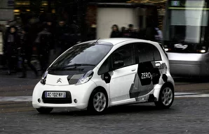 Лампы Citroen C-ZERO C-ZERO / 1 пок.
