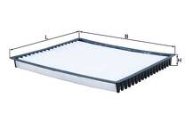 Фильтр Knecht  LA 109 A