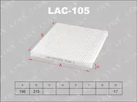 Фильтр Lynx  LAC-105