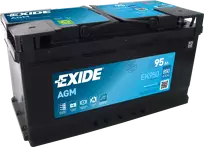 Аккумулятор Exide AGM 95 Ач  EK950
