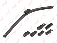 Стеклоочиститель Lynx Flat 650 мм XF650