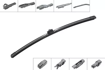 Bosch AeroTwin Plus AP650U + AP450U <span>щетки стеклоочистителя 650/450 мм</span>