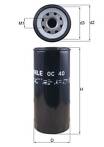 Масляный фильтр Mahle OC 40 OC 40